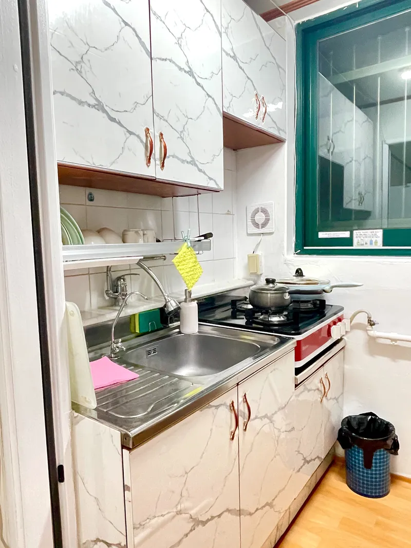 [Jeonju] Recommended short-term rental accommodations: Sunny House 3F, for a week or a month 22