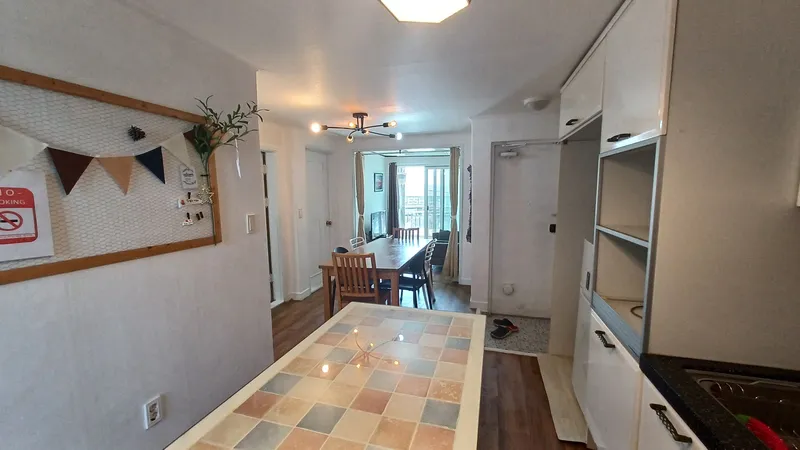 [Pohang] 3 rooms, 10 minutes walk from Yeongildae Beach 7