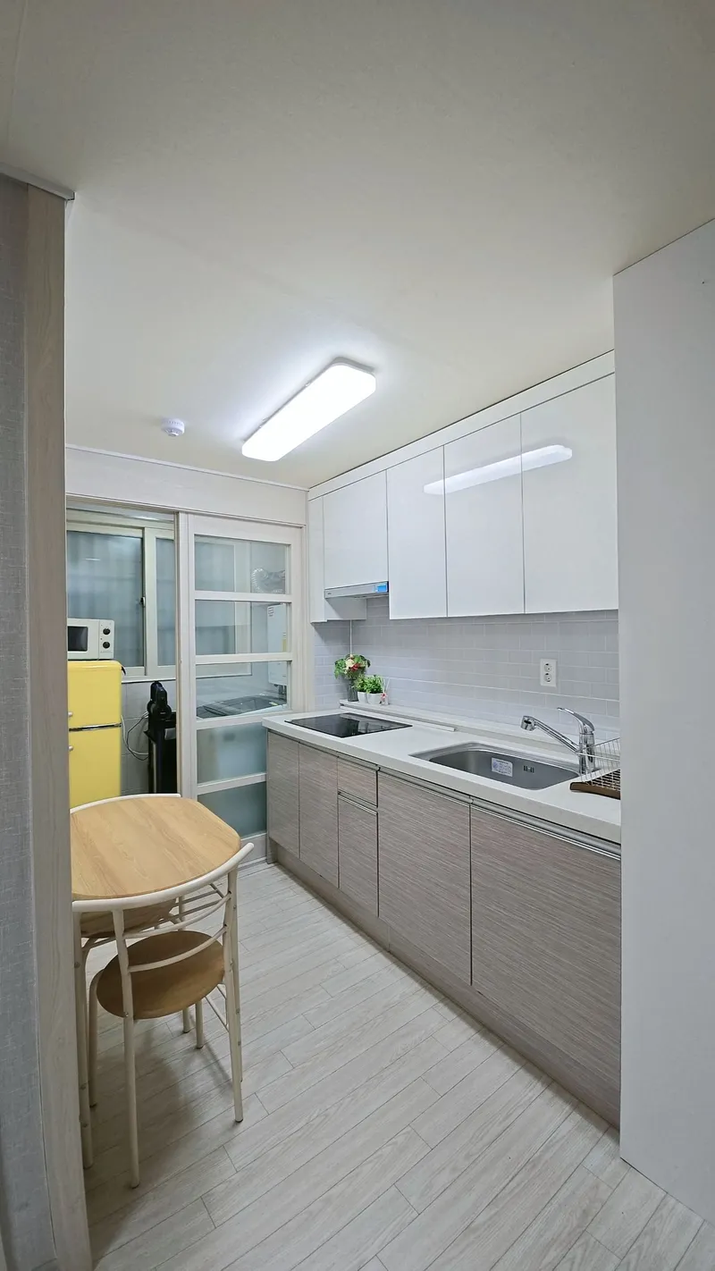 [Songpa, Seoul] Two-room apartment in the immediate vicinity of the subway station. Free parking. 19