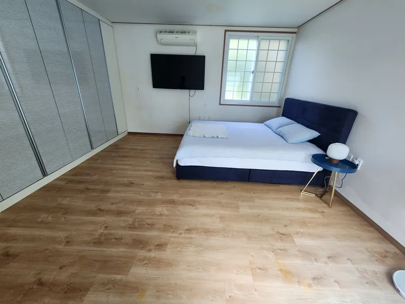 [Aewol, Jeju] A detached house with a beautiful south-facing garden perfect for golf practice. 3