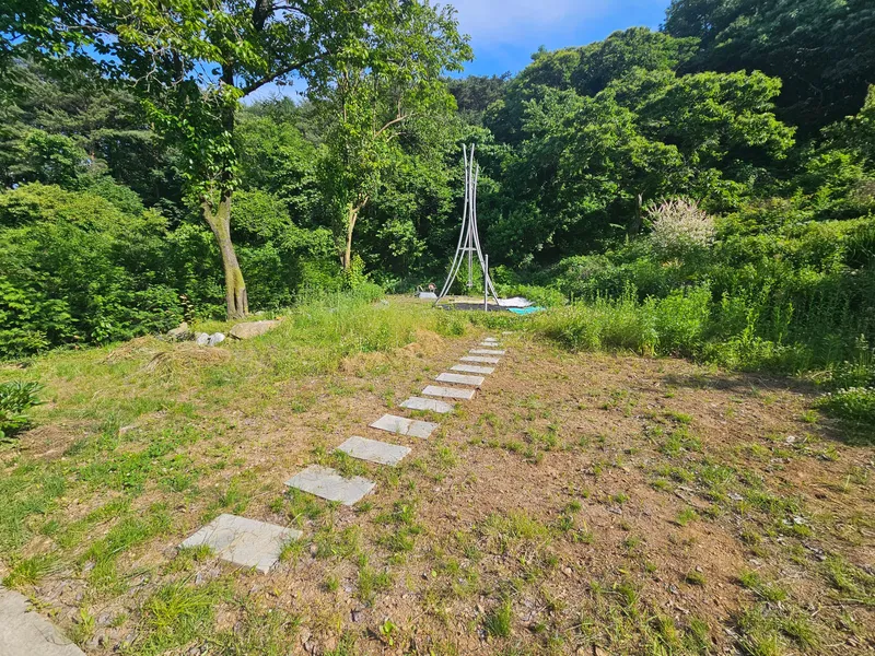 [충남 청양] 산속의 독채 촌캉스 #애견가능#오서산#보령#숲세권 17