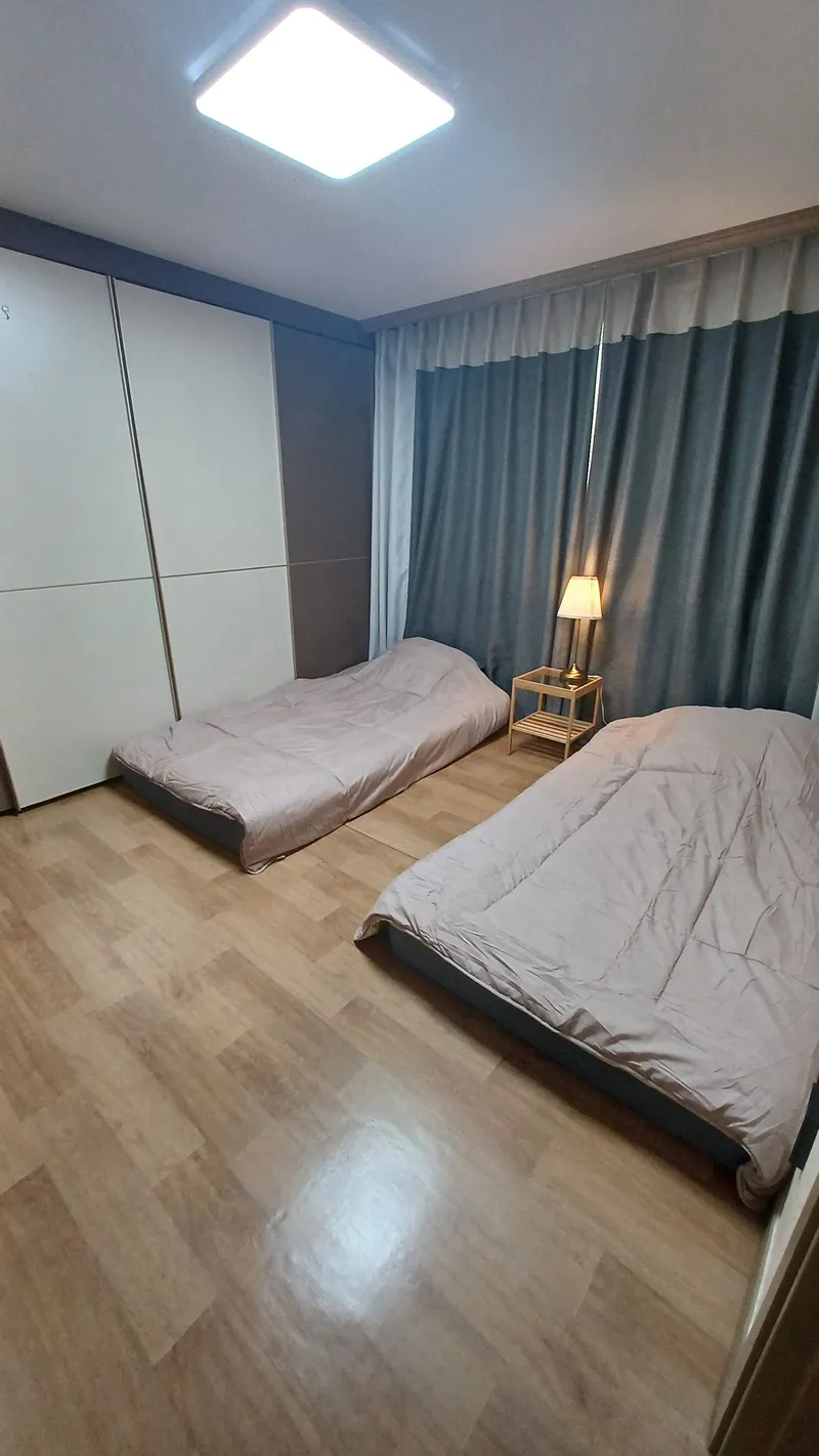 [Pohang] Two-room apartment near Yeongildae Beach Space Walk 2