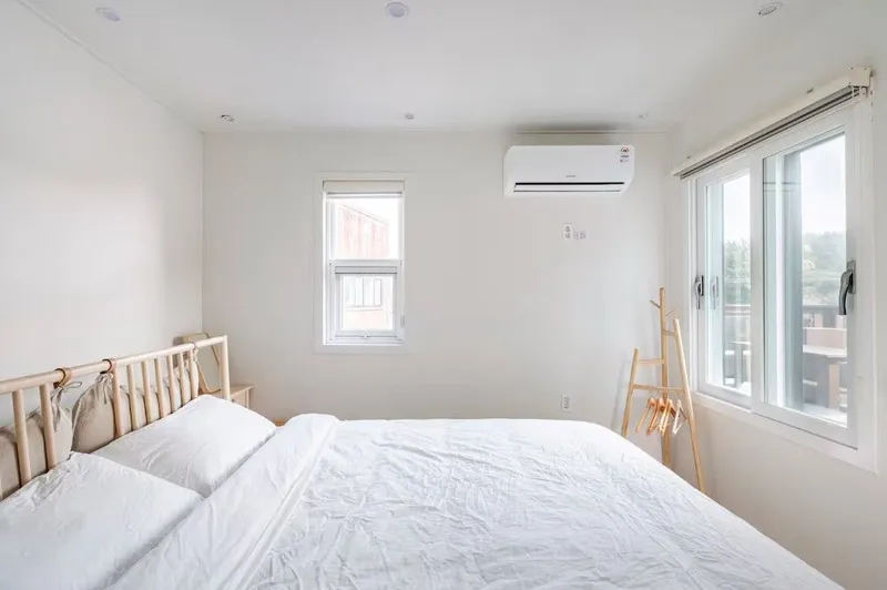 [Seongsan, Seogwipo] Seongsan Ilchulbong Peak, 100-pyeong land, 45-pyeong detached house (3 bedrooms, 2 bathrooms) 2