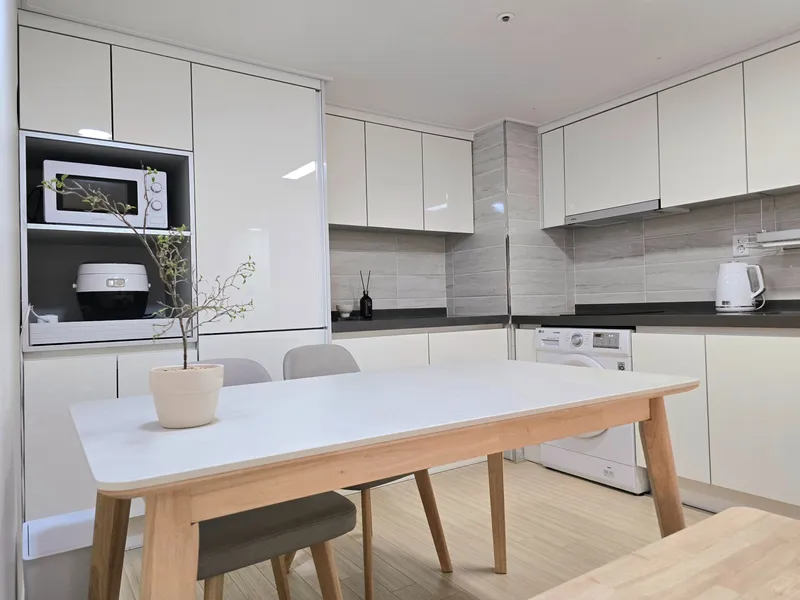 [Yongin] Neat two-room apartment near Suji Gwanggyo/Bundang 16