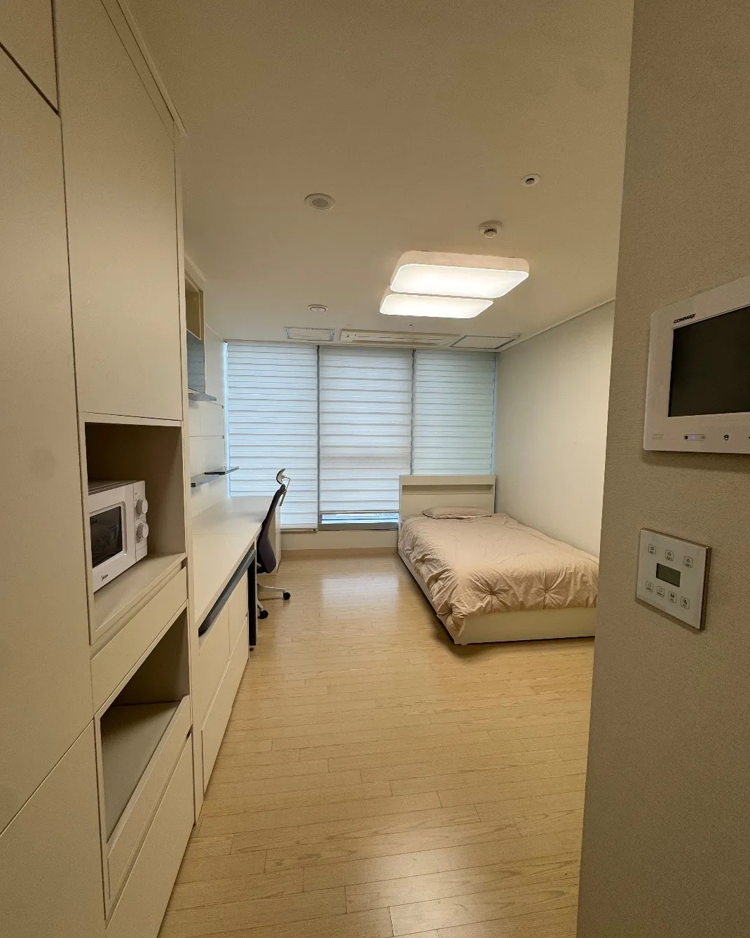 Officetel Studio in Yeonsu, Incheon — 23m², sleeps 1, 1 bath