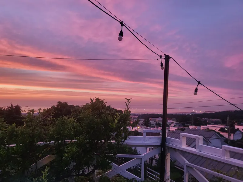 [Aewol, Jeju] A healing accommodation where you can watch the sunrise #Newly built accommodation Dalhana 7