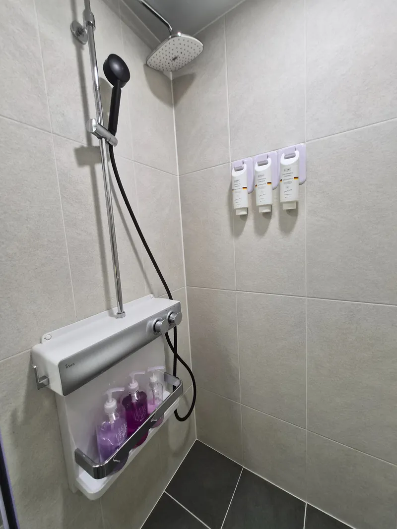 [Yangyang] E7-9 Front ocean view, bed sunrise, full option, high floor, quiet healing accommodation. Netflix provided 11