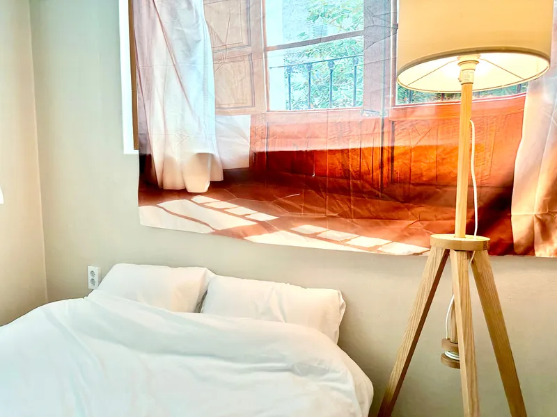 [Mapo, Seoul] Spacious Living Room, Private Use, Yeonnam-dong 3-Room House, Up to 10 People, Hongik University Entrance, Yeontral Park 6
