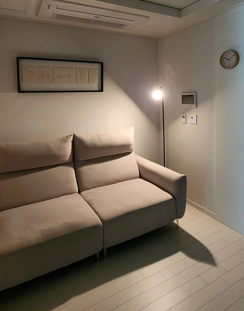 [Gimpo] Gurae-dong 1.5 room / 2 beds, fully-equipped accommodation 13