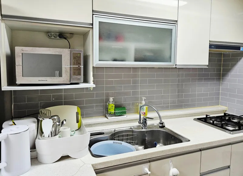 [Cheongju] Cozy two-room apartment near the IC 5