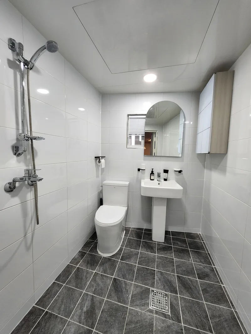 [Seodaemun, Seoul] 20-pyeong 3-room apartment, 7 minutes walk from Sinchon Station and Hongik University Station 5