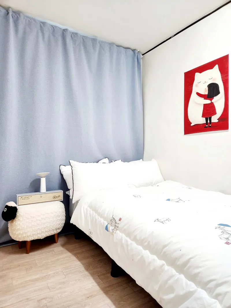 [Suwon][Suwon Jang-an] Opening event Two-room apartment near Manseok Park Lake and KT Wiz Park 3
