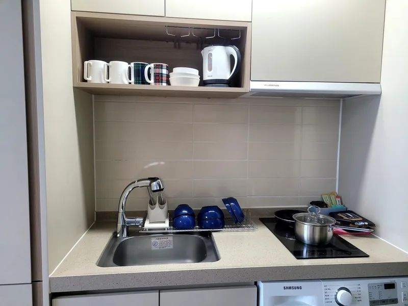 [Suyeong, Busan] Gwangalli Front Yard High-rise View Clean Facilities 23