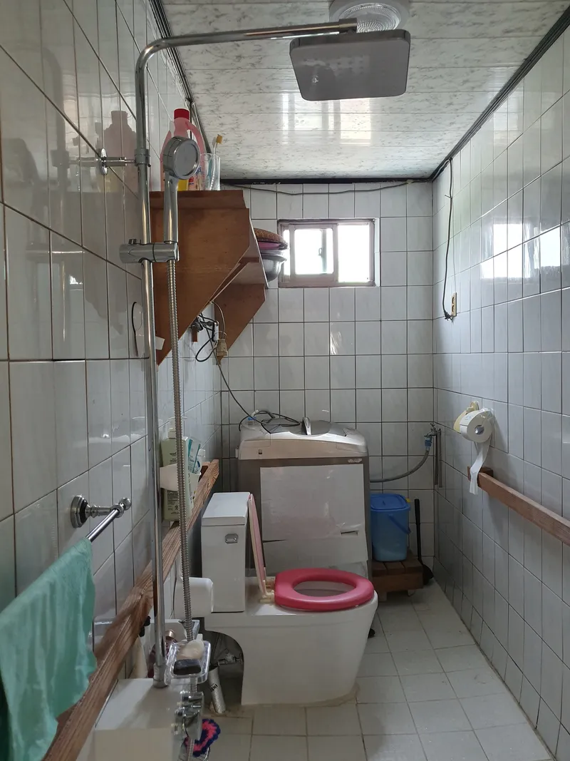 [Taean][Taean, South Chungcheong Province] Anmyeondo Island. A beautiful sunrise over the sea. A private villa with a yard and large veranda. 9