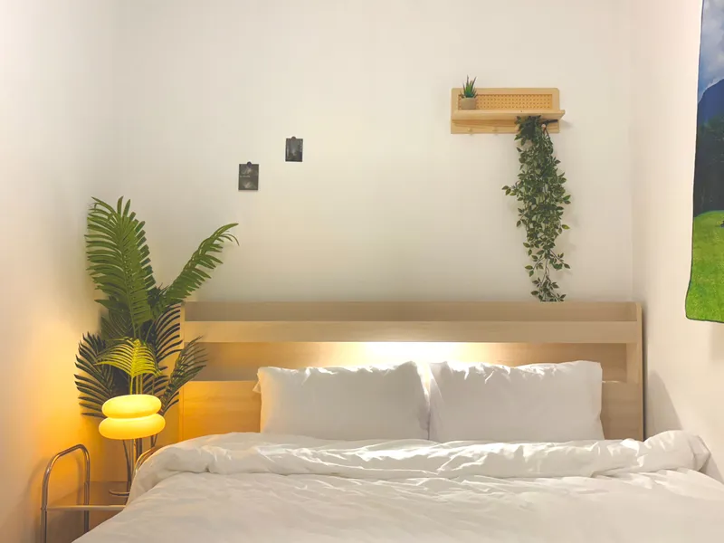 [Gwangjin, Seoul][Seoul Konkuk University, Children's Grand Park, Seongsu] Clean, fully furnished two-room accommodation near Konkuk University Station 9