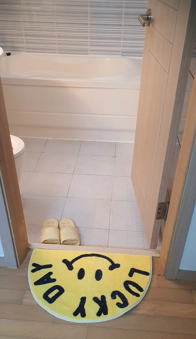 [Jeonju] Jeonju Station, Daejin, near university hospital, family recommended apartment 9