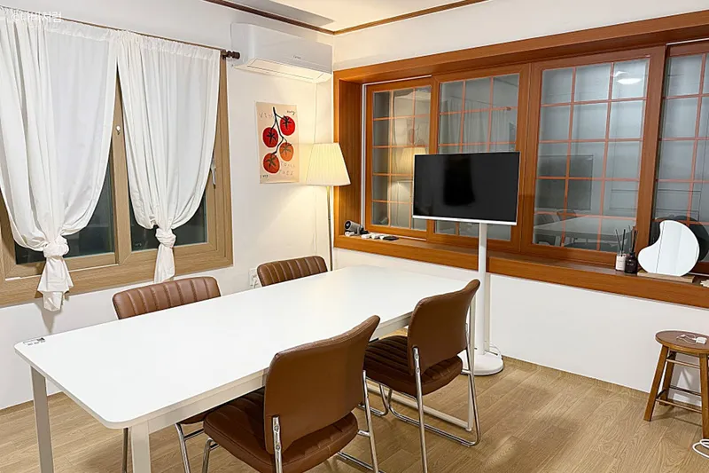 [Samdo 2-dong, Jeju][Jeju Tapdong] Old-fashioned House Vibe, Workcation Detached House, 100 Pyeong Yard, Three-Room 27
