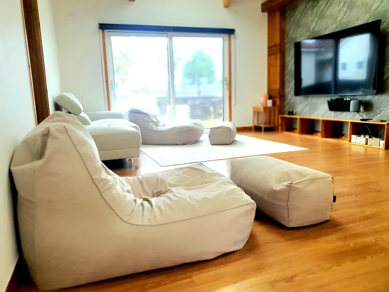 [Hallim, Jeju][Jeju Aewol] A quiet three-room country single-story house with a yard and a beautiful sunset 18
