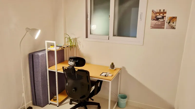 [Yongsan, Seoul] Ichon-dong Full-option 3-room, 1 minute from Han River (New opening discount) 7