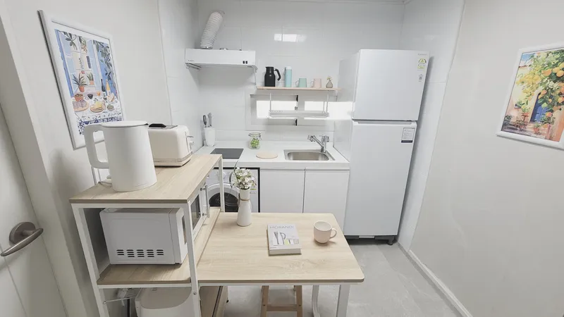 [서울 중랑] 건대/군자 인접 2룸 E 11