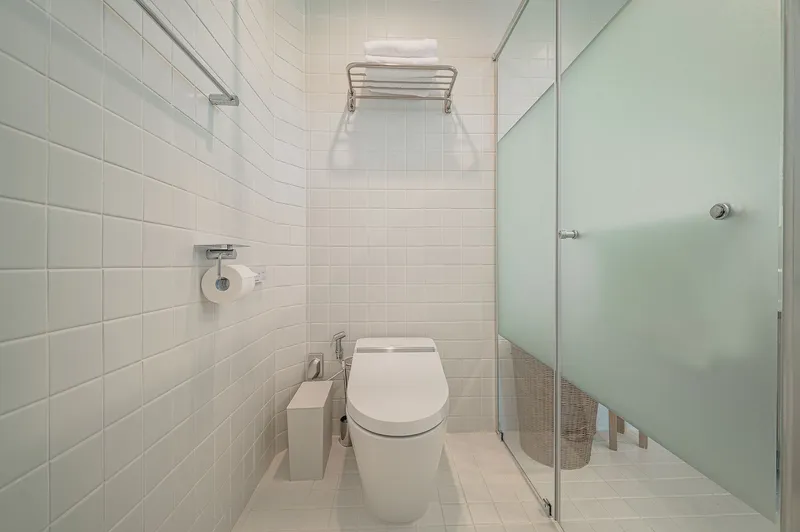 [Daejeong, Seogwipo] Entire 4th floor accommodation with a view of the ocean and Sanbangsan Mountain 25