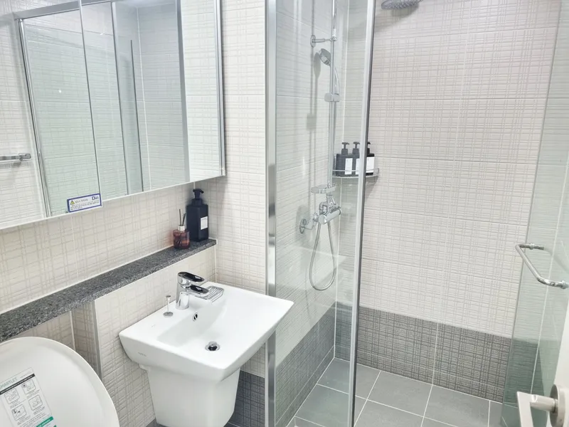 [Donghae] Room 517 near the beach with a view of Naengcheon Park 3