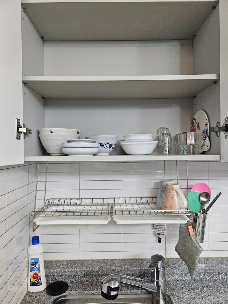 [Seo-gu, Daejeon] 3-minute walk from Gapcheon Station / Neat and clean fully furnished 1.5-room apartment 9