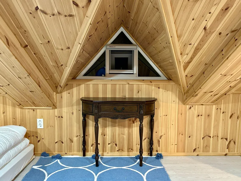 [Sokcho] Healing Town (Cozy spacious duplex) Three-room duplex apartment 3