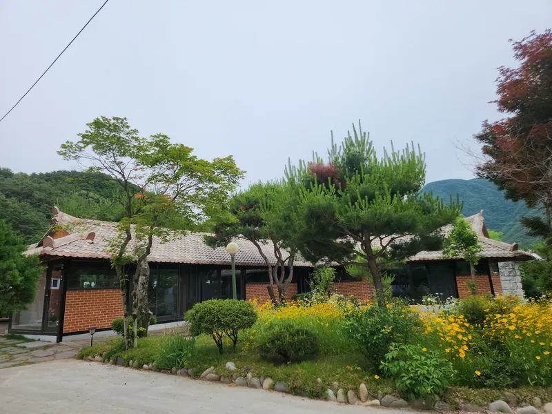 [강원 영월] 조용한 휴식 편백나무 투룸 독채 17