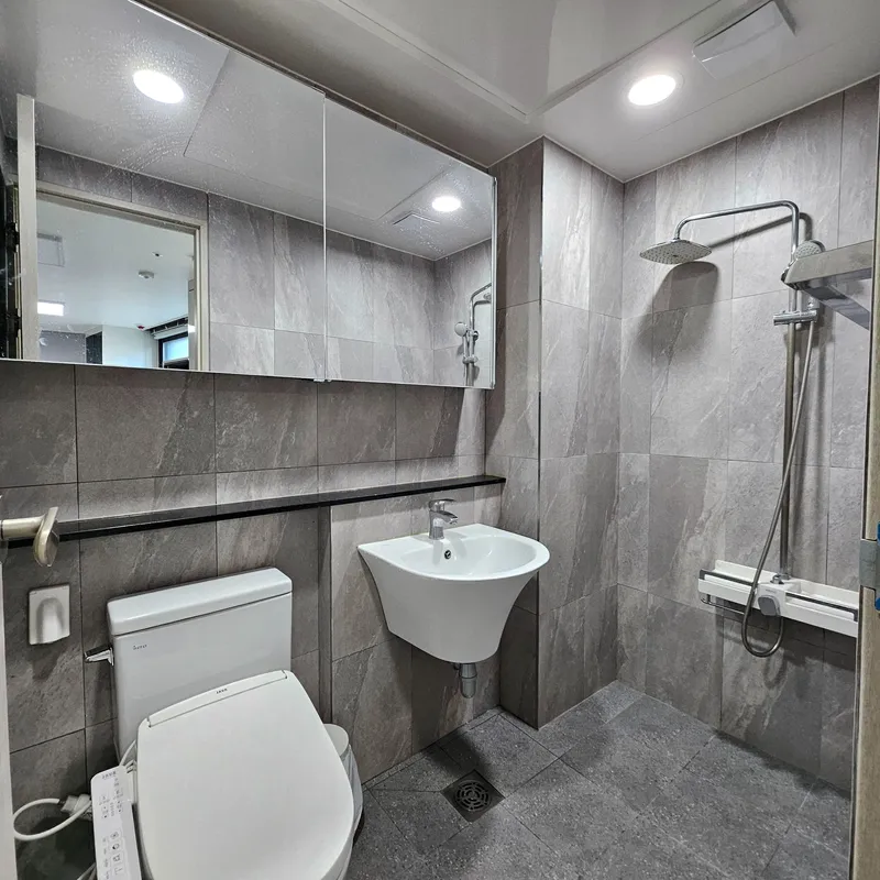 [Jung-gu, Busan] Busan Station International Market Newly Built Officetel 40 3