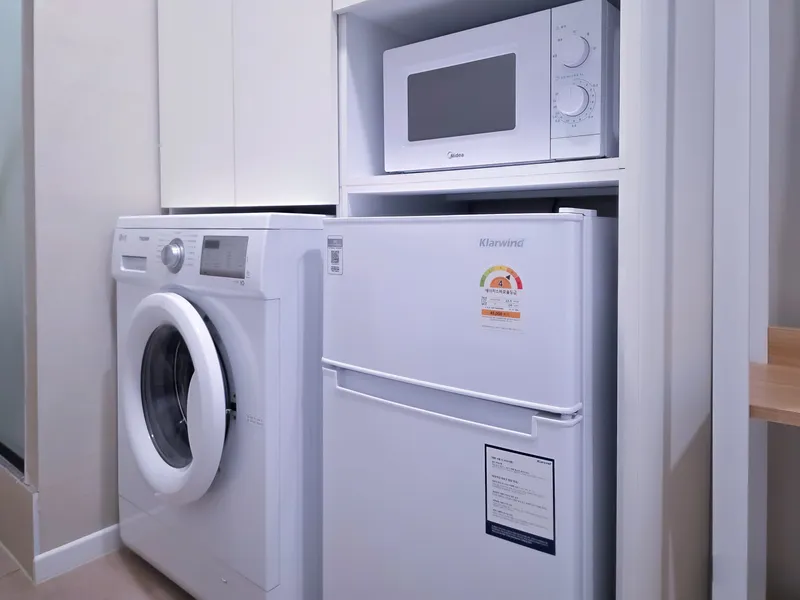 [Gangseo, Seoul] Hwagok-dong Officetel-style Studio Apartment Unit 209 9