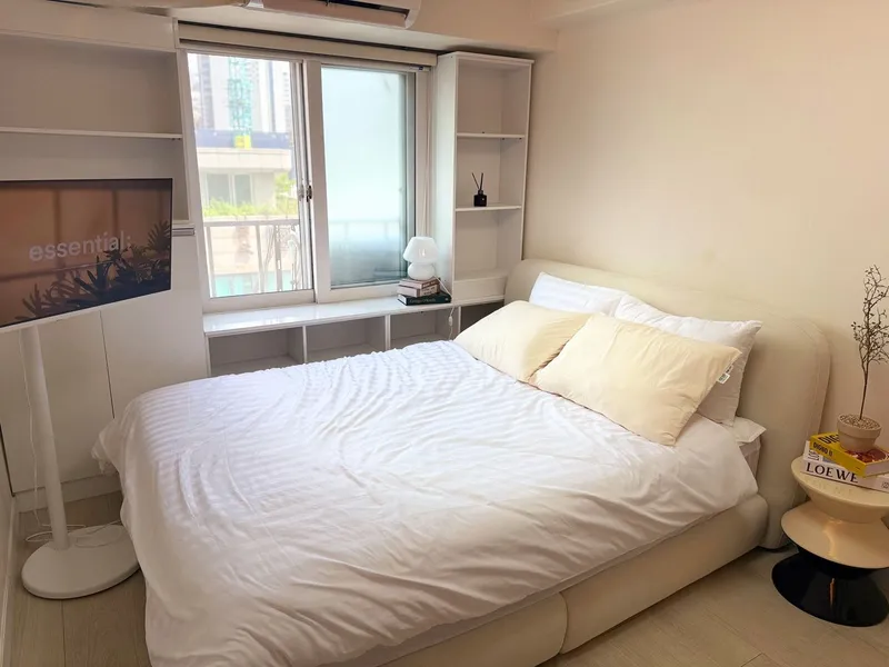 [Mapo, Seoul] 3 minutes from Gongdeok/Aeoge Station, a clean and cozy home with full options!! 2