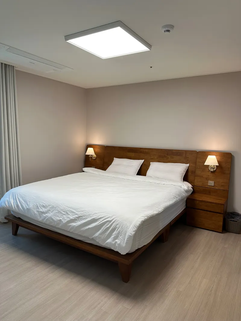 [Gapyeong] Chani Forest Mountain, 4-room luxurious apartment with a view of the sky 2