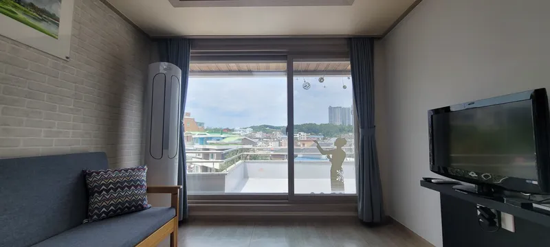 [강원 강릉] 조용하고 깨끗한 2층 발코니 9