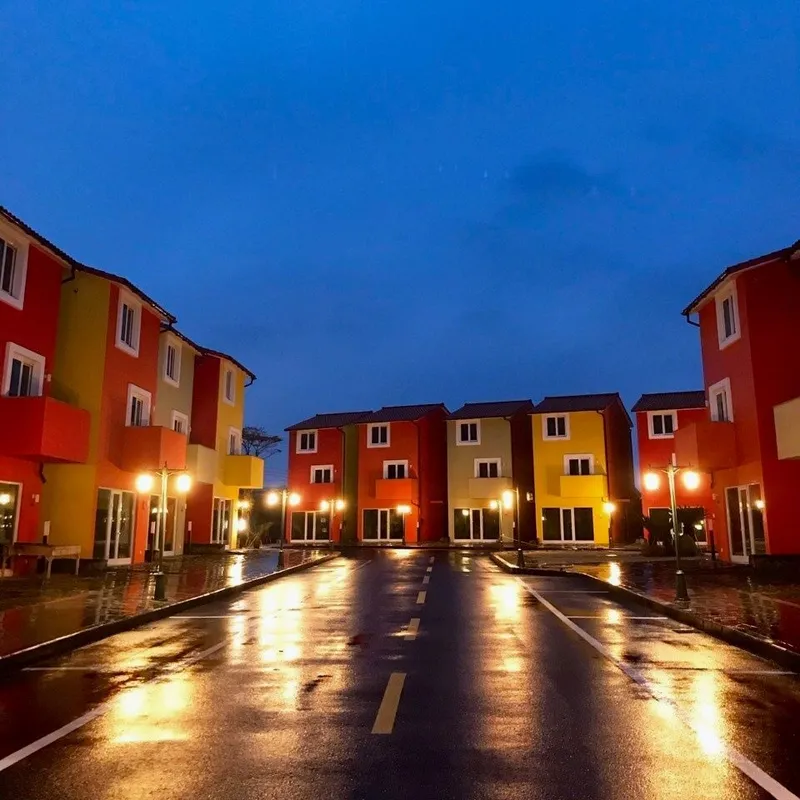 [Jocheon, Jeju] Swiss Village 10