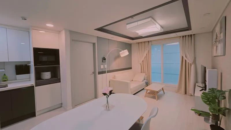 [Gangseo, Seoul] Magpie Mountain Station Newly Built Villa 2.5 Rooms/Newly Opened/Fully Optioned 30