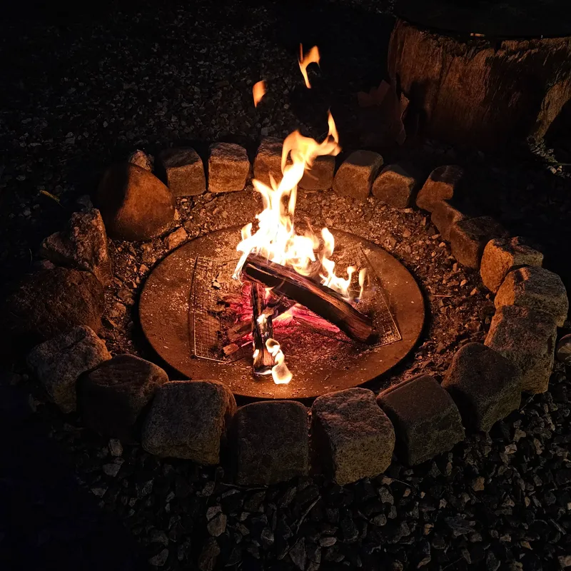 [Wonju] A restaurant with a private view in Sillim-myeon #Chiaksan #Gamaksan #private #attic #bonfire 11