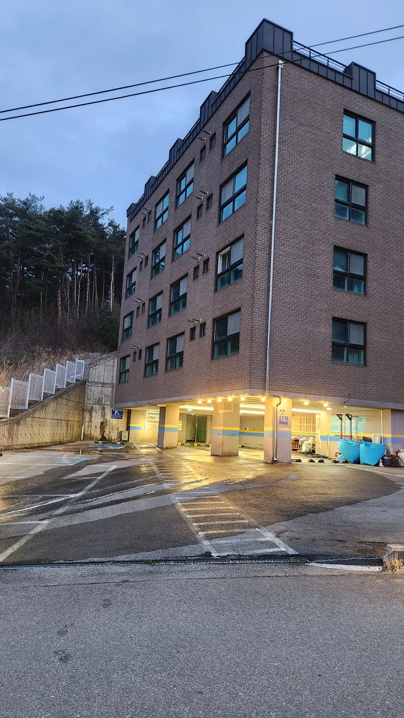 [Yangyang] Full-option ocean view Hajodae 5 minutes Shine 502 #Pets allowed 32