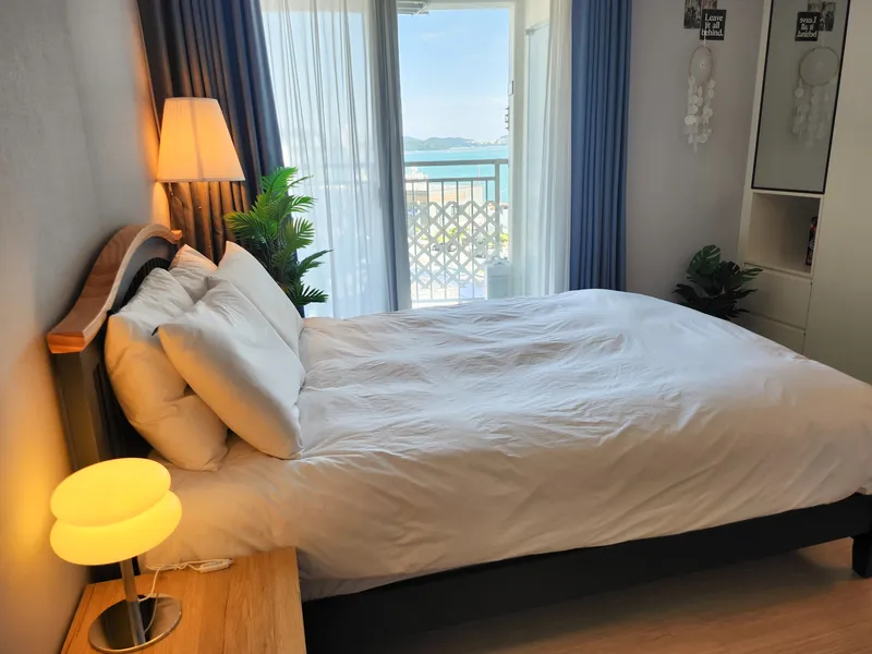 [Yeosu] Yeosu, South Jeolla Province: Ocean View/Fishing Spot/Tourist Attractions 10 Minutes/Workation/Netflix 2