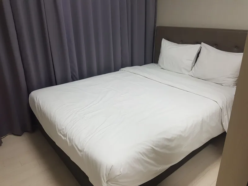 [강원 평창] 시외버스 정류장 도보 10분 용평리조트 인근 숙소 6층 3