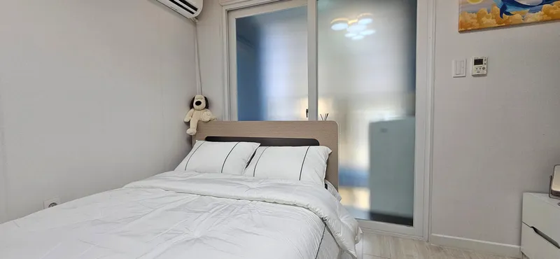 [전북 전주] 한옥마을 차량5분거리 분리형원룸 204호(건조기) 5