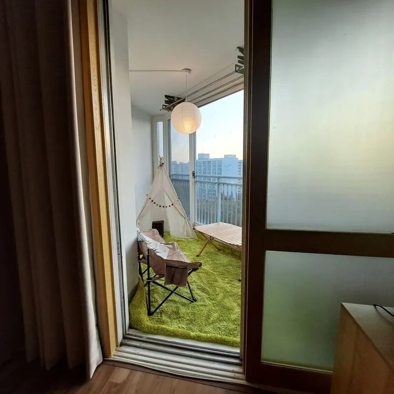 [Nowon, Seoul] Cozy and cozy apartment near Nowon Station on Line 4 and Line 7 24