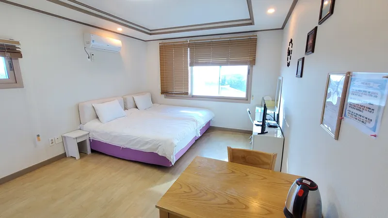 [서귀포 대정] 오션뷰&Sunrise 2인실 #하모해변도보#공과금포함 4