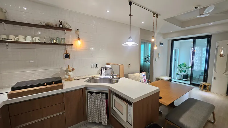 [Busanjin, Busan] 10-minute walk from Gaegeum Subway Station, 3-minute walk from Singaegeum Bus Stop 24