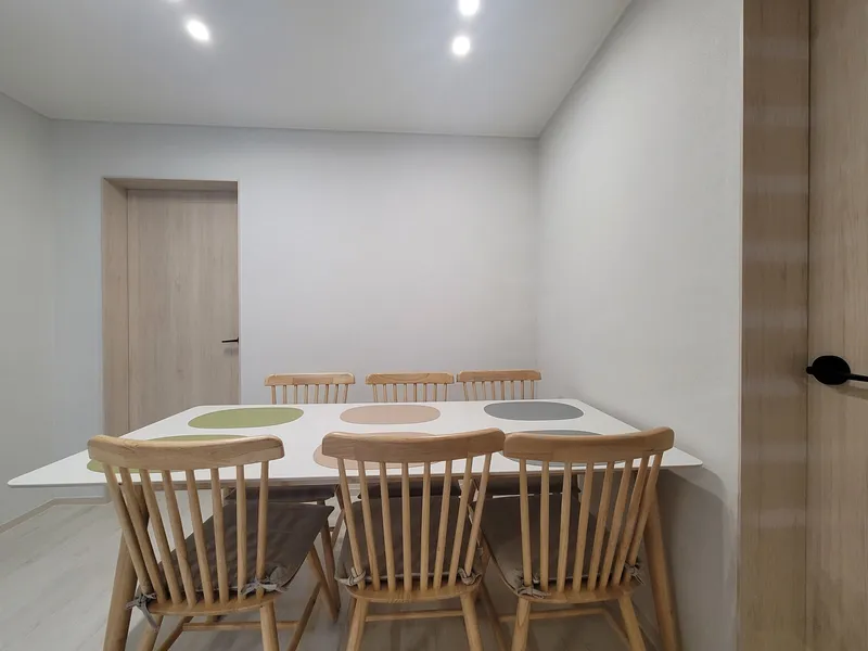 [Gangneung][Gangneung, Gangwon-do] Morning view of Gangneung sea #5-minute walk from Gangneung Station #Three-bedroom #Private 16