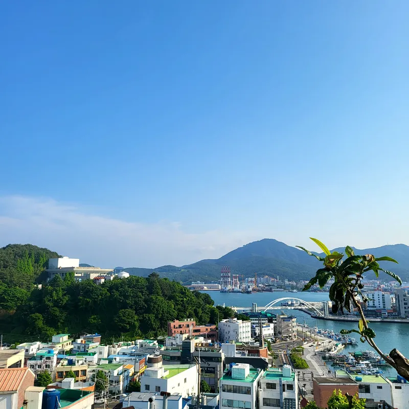 [Tongyeong] Dongpirang Sea View / Hotspot for Night View / Wing Photo Zone / Excellent Accessibility / Tourist Attraction 18