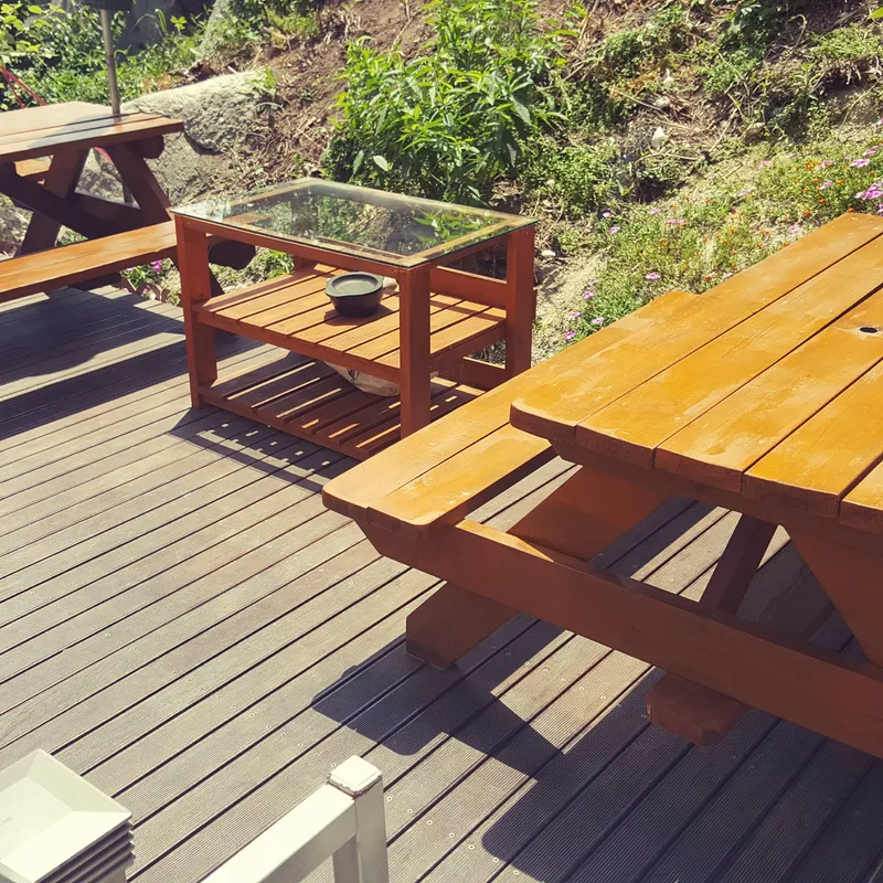 [Yangyang] Right in front of the beach, a seaside fishing village, Ondol one-room (1st floor, room 102) 17