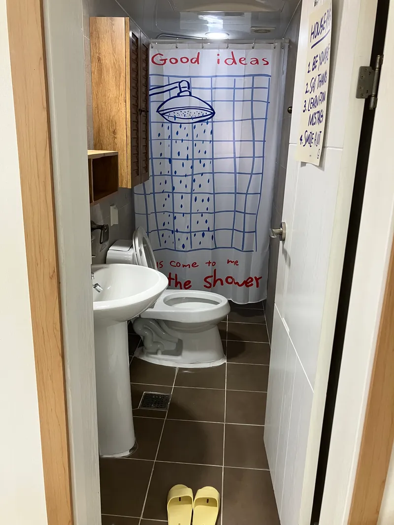 [Dongjak, Seoul] 3-room modern hanok-style apartment 3 minutes from the main gate of Jungang University in Heukseok-dong 11