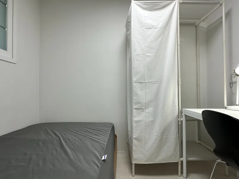 [Seongbuk, Seoul] 2-room apartment, 7 minutes walk from Wolgok Station 4