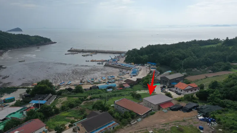 [Haenam] A 30-pyeong Netflix villa for one team, undisturbed. 58